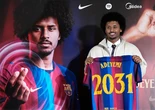 El Barça oficializa la llegada de Adeyemi: "Ya me han ido explicando que no es lo mismo Cataluña que el resto del España"