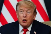 Trump amenaza a Irán con "desencadenar el infierno" si intenta conseguir armas nucleares