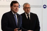 Acuerdo "amplio" de PP y Vox en Castilla y León con la prioridad nacional "en ayudas sociales y de vivienda"
