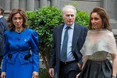 Muere Francisco Segrelles, abogado, capitan de navío y marido de Paloma Segrelles, fundadora del Club Siglo XXI
