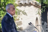 Florentino Pérez y la campaña virtual para anunciar sus fichajes estrella