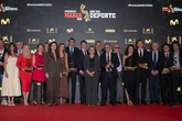 La Gala del Deporte de MARCA premia la excelencia y corona a Johannes Klæbo como Leyenda