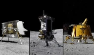 El director de la NASA muestra su total respaldo a Bezos tras la explosión de su cohete y confía en iniciar la construcción de la base lunar a fin de año