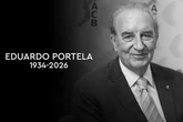 Muere Eduardo Portela, histórico presidente de la ACB durante casi un cuarto de siglo