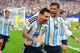 Messi alcanza la eternidad con un doblete ante Austria: ya es el máximo goleador histórico de la Copa del Mundo