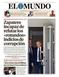 Portada de EL MUNDO del jueves 18 de junio de 2026