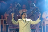 El Papa y Bad Bunny se conocieron tras el encuentro en el Santiago Bernabéu