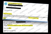 Un correo desde la cuenta de Zapatero puso en marcha la 'operación Dubái' para que el "pago no fuera en España"