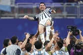 Messi saca a Argentina otra vez del sarcófago ante las protestas de un valeroso Egipto