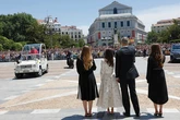La Casa Real mantiene congelado su presupuesto y destina casi un millón de euros de reservas a su transformación digital