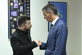 Guerra Ucrania-Rusia, última hora en directo | Zelenski agradece a Sánchez el apoyo "desde el primer momento y los esfuerzos por lograr una paz real"