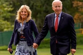 Jill Biden: "¿Estaba Joe demasiado mayor para un segundo mandato? No lo creo"