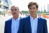 Carlos Sáinz, Enrique Cerezo, Broncano y otros famosos afectados por los incendios de Ávila y Madrid