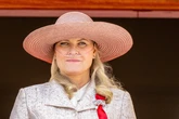 La princesa Mette-Marit de Noruega, en lista de espera para un trasplante de pulmón: no podrá trabajar ni cumplir con sus compromisos oficiales