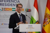 La mayoría del PP, en el aire por el ascenso de Vox