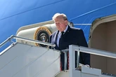 Trump sella su fracaso en Irán
