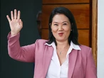 Keiko Fujimori será la próxima presidenta de Perú