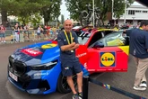 Paco Lluna, el ángel de la guarda de Ayuso que también lo fue de Pantani: "Viví lo mejor y lo peor con él"