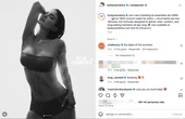 La aplaudida elasticidad de Aitana Sánchez Gijón, el posado de infarto de Kylie Jenner y la declaración de amor de Yotuel, entre las imágenes de este martes