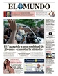 Portada de EL MUNDO del domingo 7 de junio de 2026