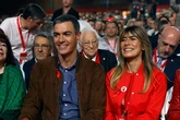 Ellos con Begoña