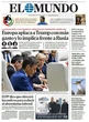 Portada de EL MUNDO del jueves 9 de julio de 2026