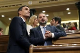 El papel de la oposición en la crisis constitucional