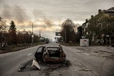 Guerra Ucrania-Rusia, última hora en directo | Las autoridades ucranianas ordenan evacuaciones masivas en decenas de aldeas próximas a Kupiansk