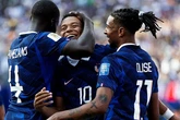 Goles de Mbappé y Olise (3-0) en el Francia 3-0 Suecia | Mundial de Fútbol 2026