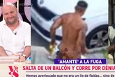 Jorge Benítez, el nuevo colaborador estrella de Y ahora Sonsoles que es "fiel como un San Bernardo"