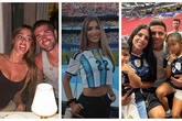 Tini, Valen, Agus... Las WAGs argentinas más allá de Antonela Roccuzzo