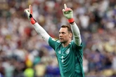 Manuel Neuer sorprende en el Mundial 2026: el portero alemán sale a medio campo