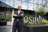 El portugués que le está dando la vuelta a Esade en plena revolución de la IA: "Somos un jardín, no una torre"