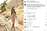 El posado de infarto de Pilar Rubio, el radical cambio de imagen de Mario Casas y el bikinazo de Lucía Rivera, en las imágenes de este martes
