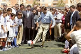 Lo que diga Mariano Rajoy, gurú del fútbol y de mis días tristes