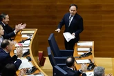 El PP valenciano se recupera sin Mazón mientras Compromís acaricia el 'sorpasso' al PSOE de Morant