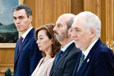 El Gobierno se queda "en shock": pone "la mano en el fuego" por el rescate pero trata ahora de no quemarse más con Zapatero