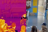 Cámaras captan el calor en las aulas, ¿estamos ante un riesgo?