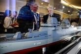 Nuevo revés para la defensa europea: Alemania cancela su programa naval tras un agujero de 2.300 millones