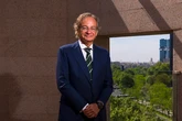 Pere Viñolas (Inmobiliaria Colonial): "Cerca de un millón de metros cuadrados van a pasar de oficinas a viviendas en tres años en Madrid"