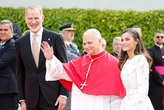 El papa asegura que va a seguir trabajando porque los abusos son una llaga aún abierta