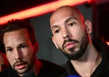 Detienen en Miami al influencer misógino Andrew Tate y a su hermano, acusados en Reino Unido de trata de personas, violación y agresión sexual