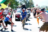 Vingegaard gobierna en el Giro: se anota la primera etapa alpina y es el nuevo líder