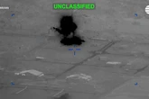 EEUU bombardea de nuevo a Irán tras ataque contra un petrolero en Ormuz