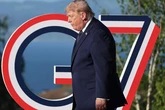 La 'paz' que no salva a Trump