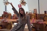 Los Beckham y su Pascua en Miami: fiesta y cestas de regalo personalizadas que excluyen a Brooklyn