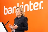 Gloria Ortiz (Bankinter), ante la investigación de la CNMC por las hipotecas: "Estamos tranquilos, hemos cumplido la ley en todo momento"