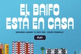 Quevedo lanza un videojuego para anunciar 'El Baifo Tour', su próxima gira de conciertos en 2027: así funciona