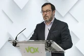 Vox apremia a Moreno a iniciar una negociación tras las elecciones andaluzas: "¿Ahora no está bloqueando él?"