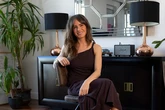 Carmen Corazzini, la sustituta de María Casado al frente de Informativos Telecinco que fue novia de Aless Lequio